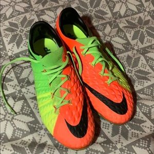 Nike hypervenom 3 FG cleats